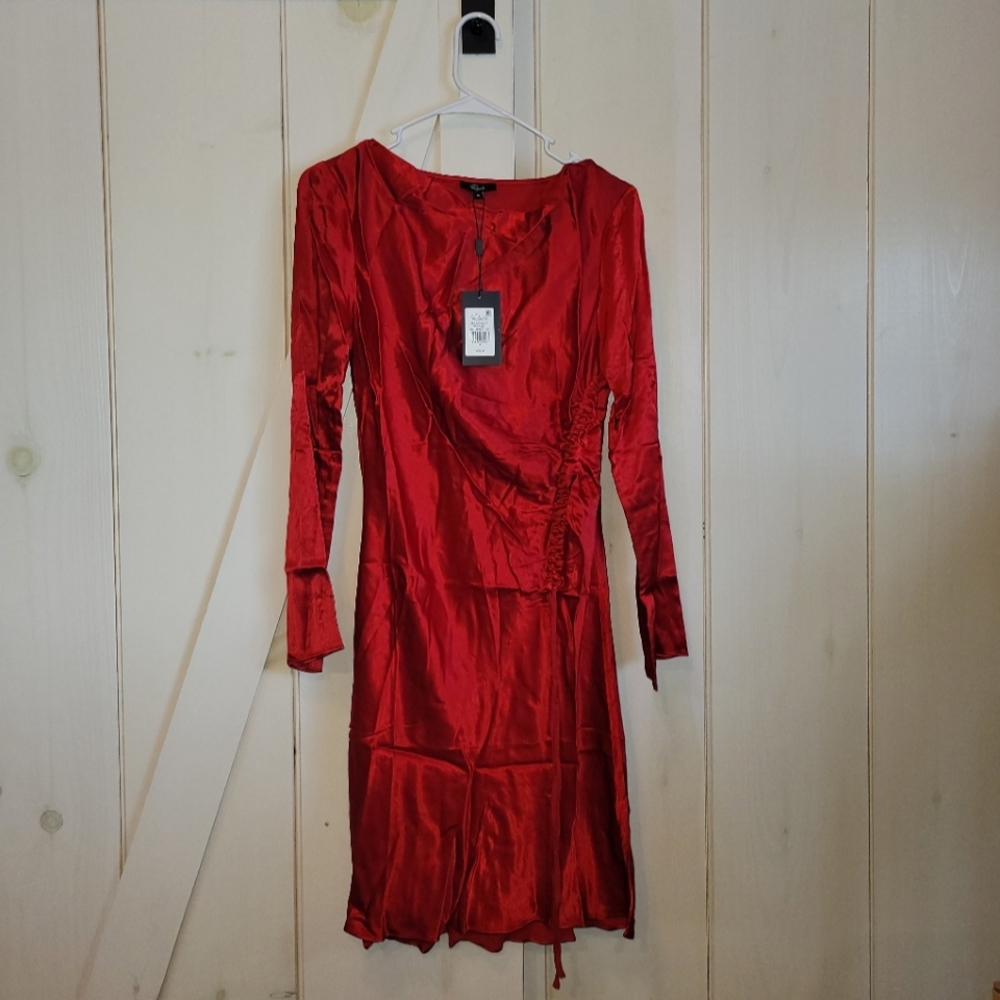 Rails Scarlett Alessandra Dress NWT